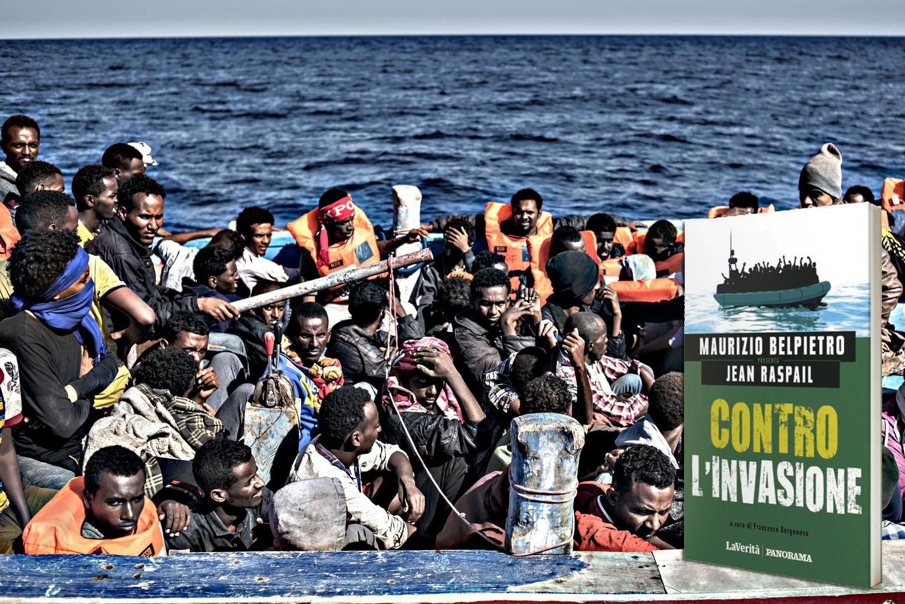 Lo scrittore che  capì per primo cosa c’è dietro l’immigrazione