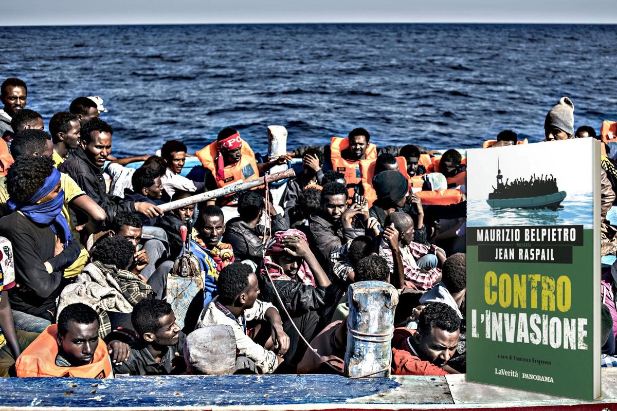 Lo scrittore che capì per primo cosa c’è dietro l’immigrazione