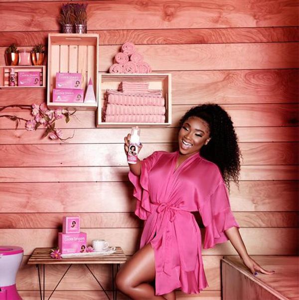 This Black Woman Made $1M In Sales Selling Vaginal Wash For Your Yoni