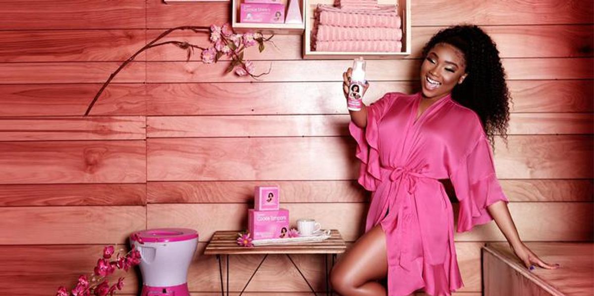 This Black Woman Made $1M In Sales Selling Vaginal Wash For Your Yoni