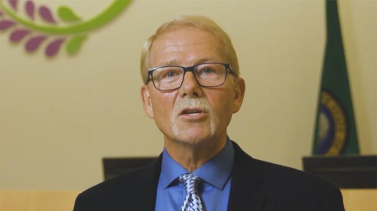 QAnon mayor turning small town into mecca for kooks by purging critics from government