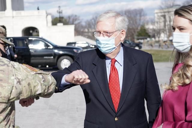 Mitch McConnell