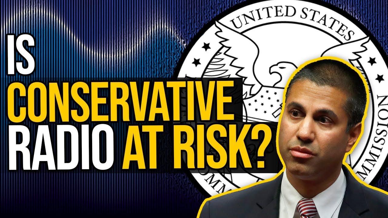 Former FCC chairman rings alarm on Big Tech’s transparency failures