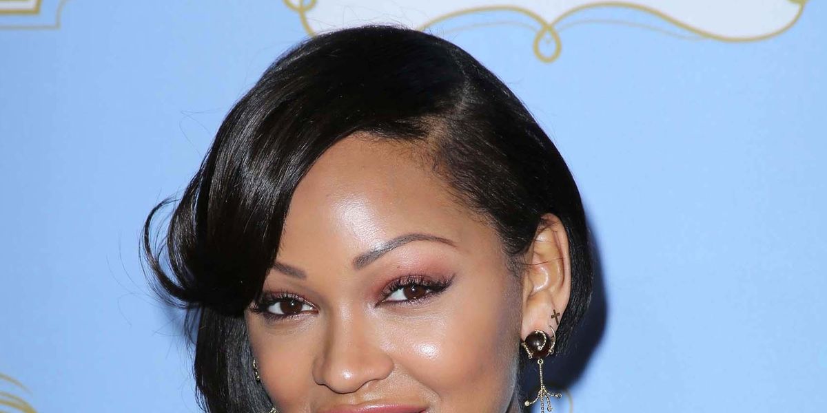 Meagan Good Just Dropped Her Skincare Routine &  You Need The Details ASAP