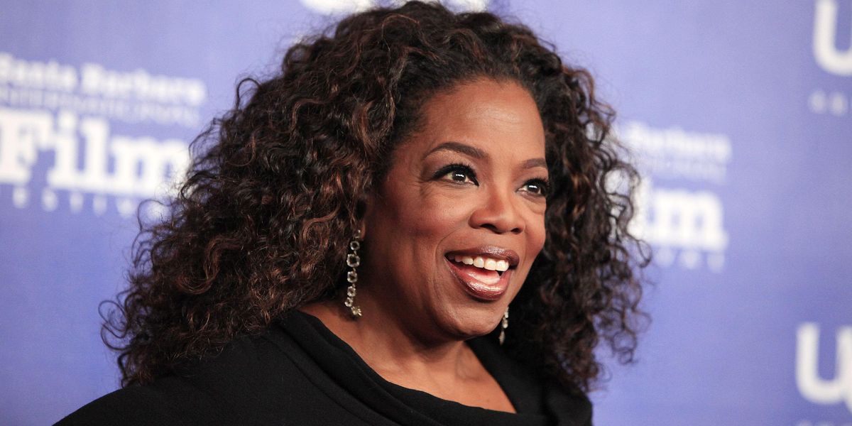 7 Essential Life Lessons We Can All Learn From Oprah's New Book