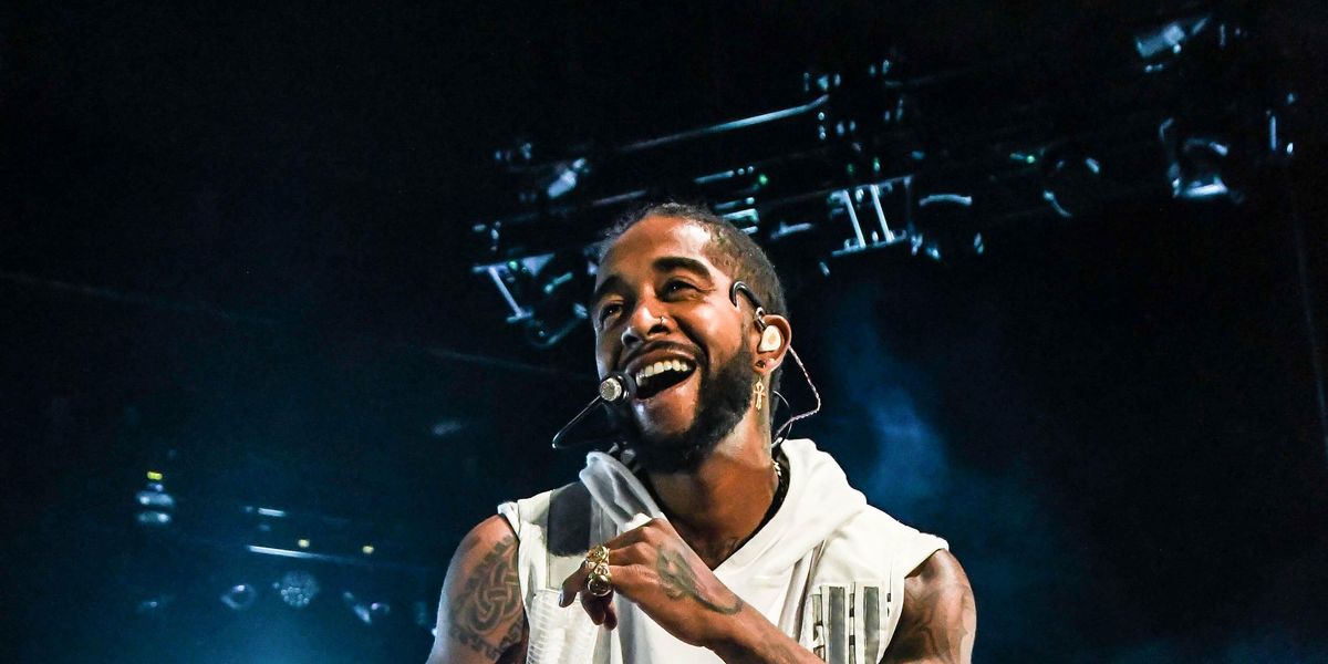 Omarion Reveals The Real Reason He Doesn’t Subscribe To Marriage  Or Monogamy