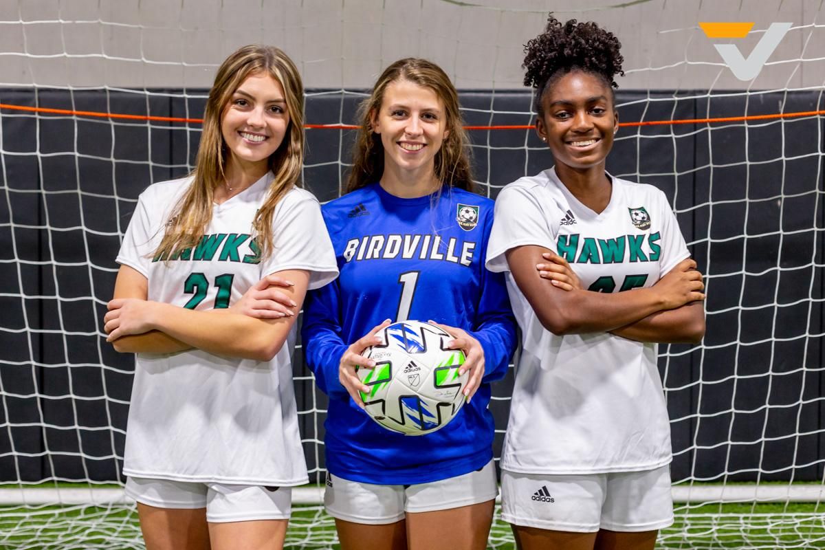 Birdville Lady Soccer has eyes set on greatness