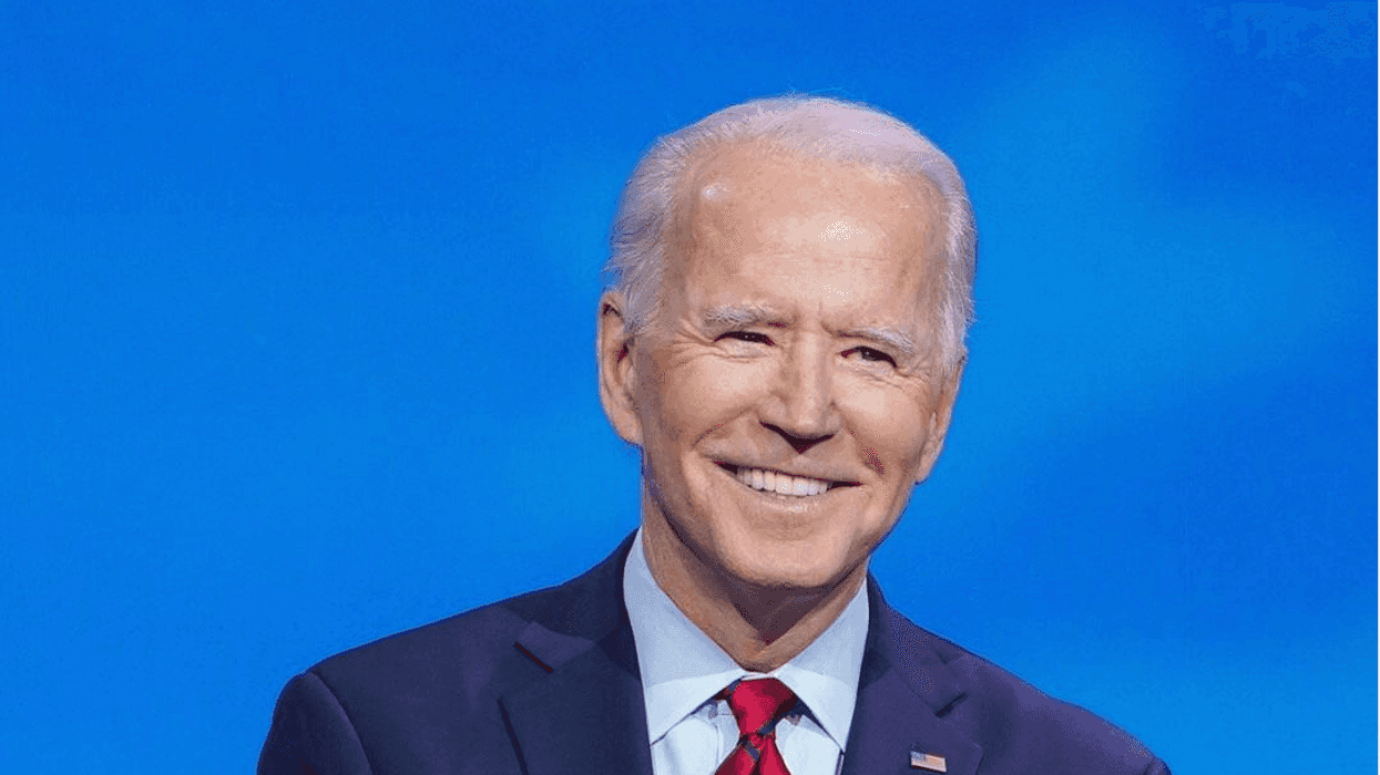 Biden Sports Strong Opening Approval Numbers
