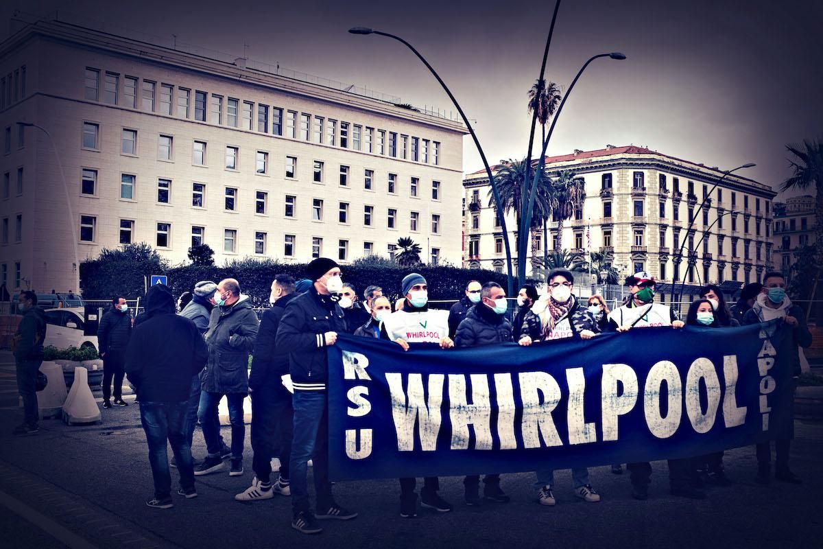 Le crisi vere sono oltre un centinaio e riguardano 110.000 lavoratori