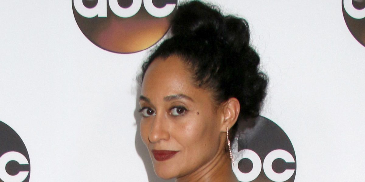 Tracee Ellis Ross Used This Unusual Hair Hack Before Developing Her Own Collection