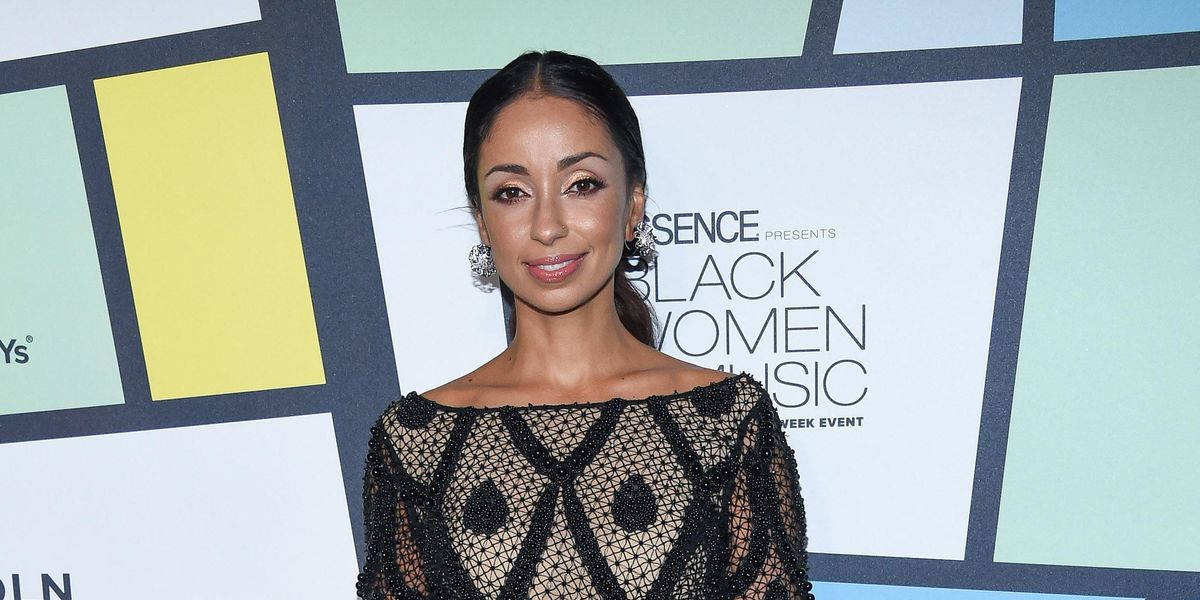 Mya Has Been Married To Herself For 7 Years: "It Was All About Getting Myself Back"