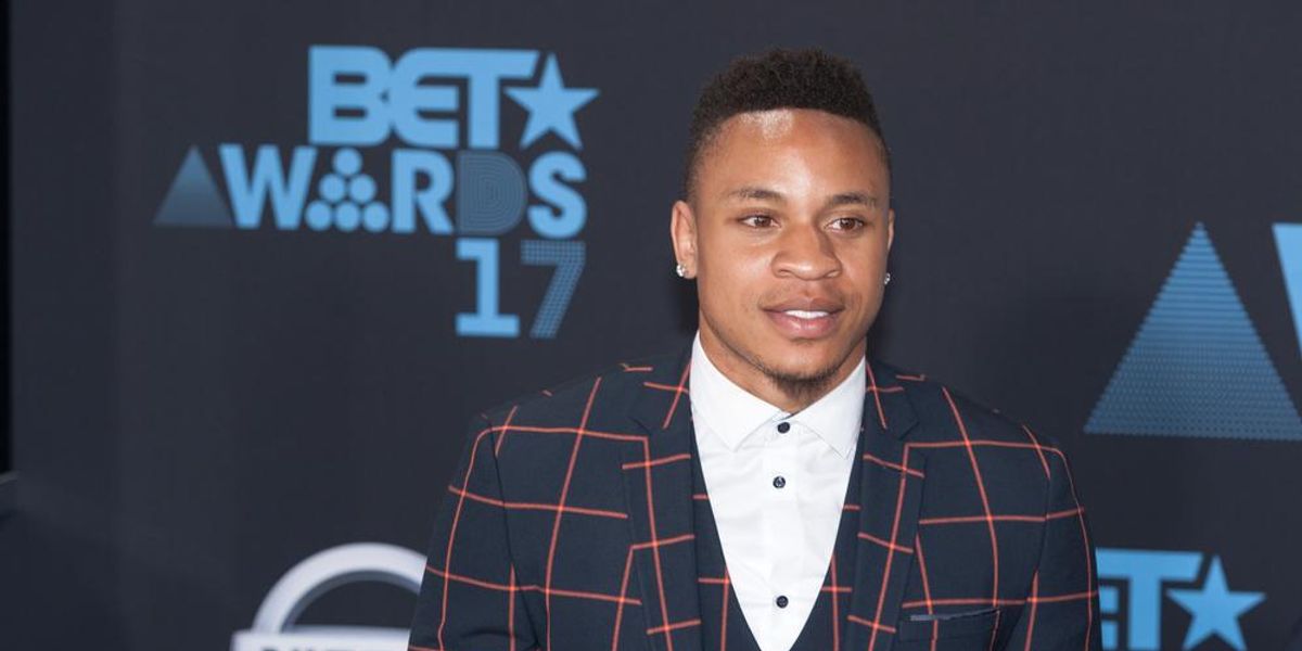 Rotimi Opens Up About Moving In With A Girlfriend For The First Time