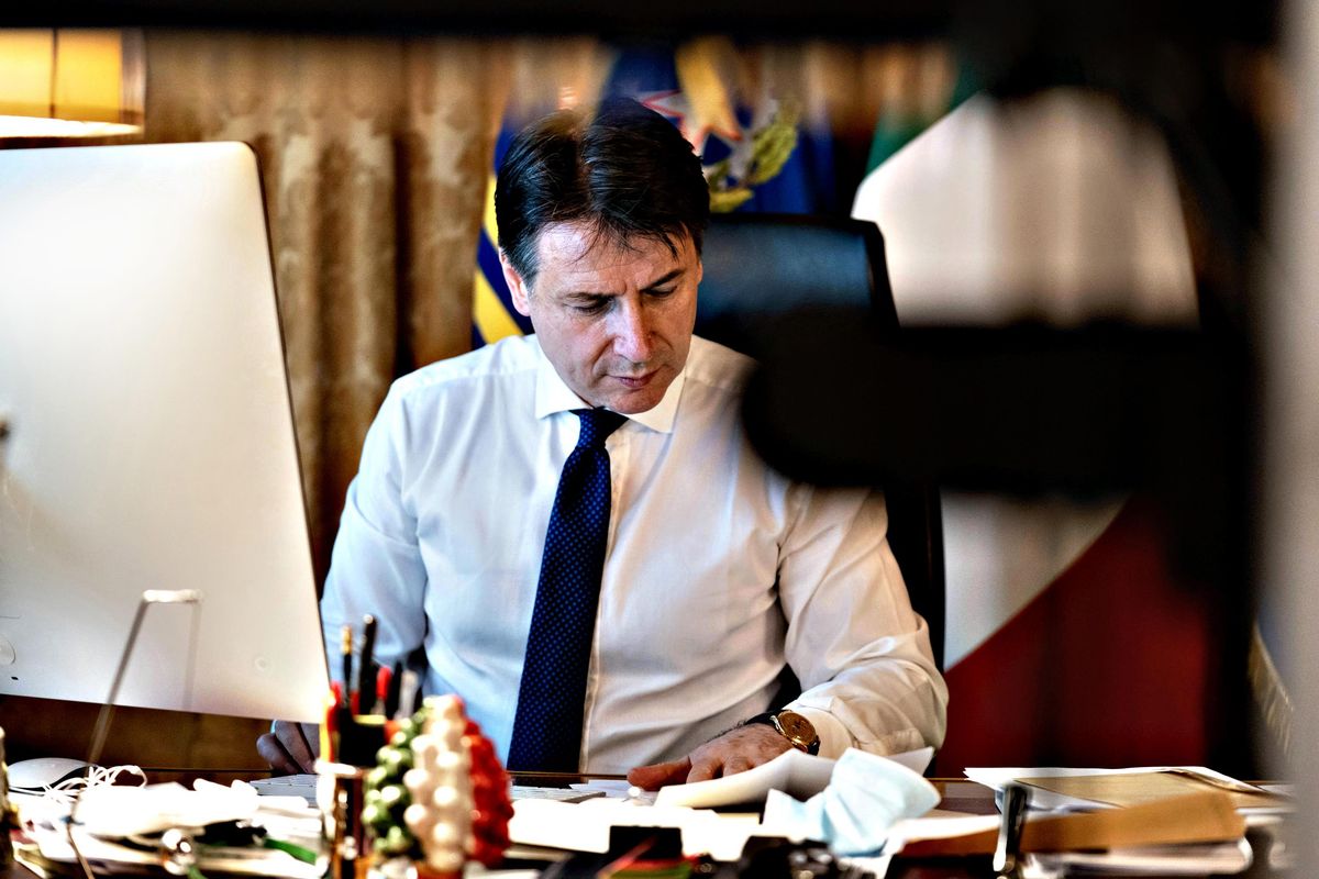 No a un altro camaleConte