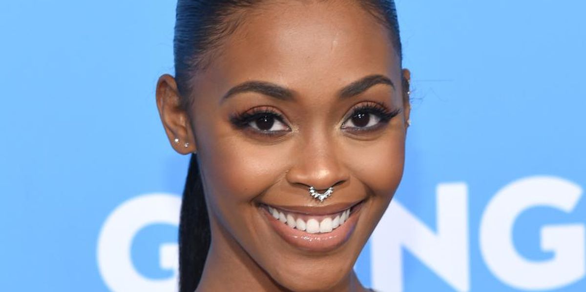 Exclusive: Nafessa Williams On Why Getting Fired Was The Best Thing That Happened To Her