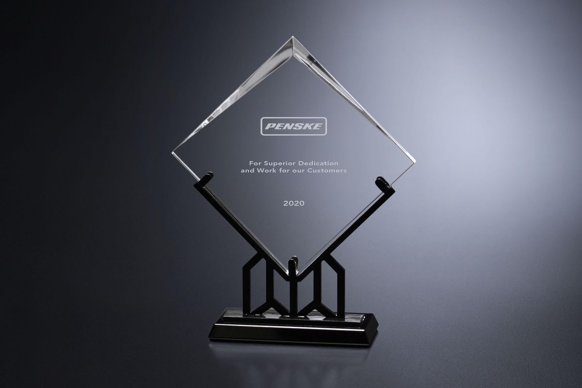 Freight Management Trucking Carrier Award