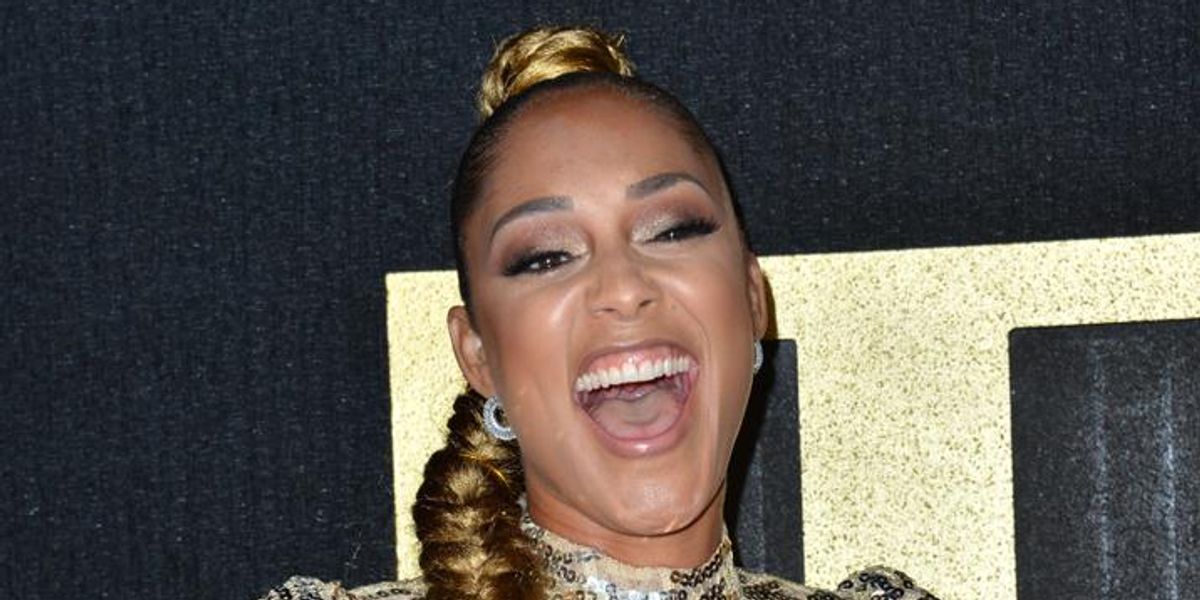 Amanda Seales On Why Marriage Isn't A Priority For Some Black Women