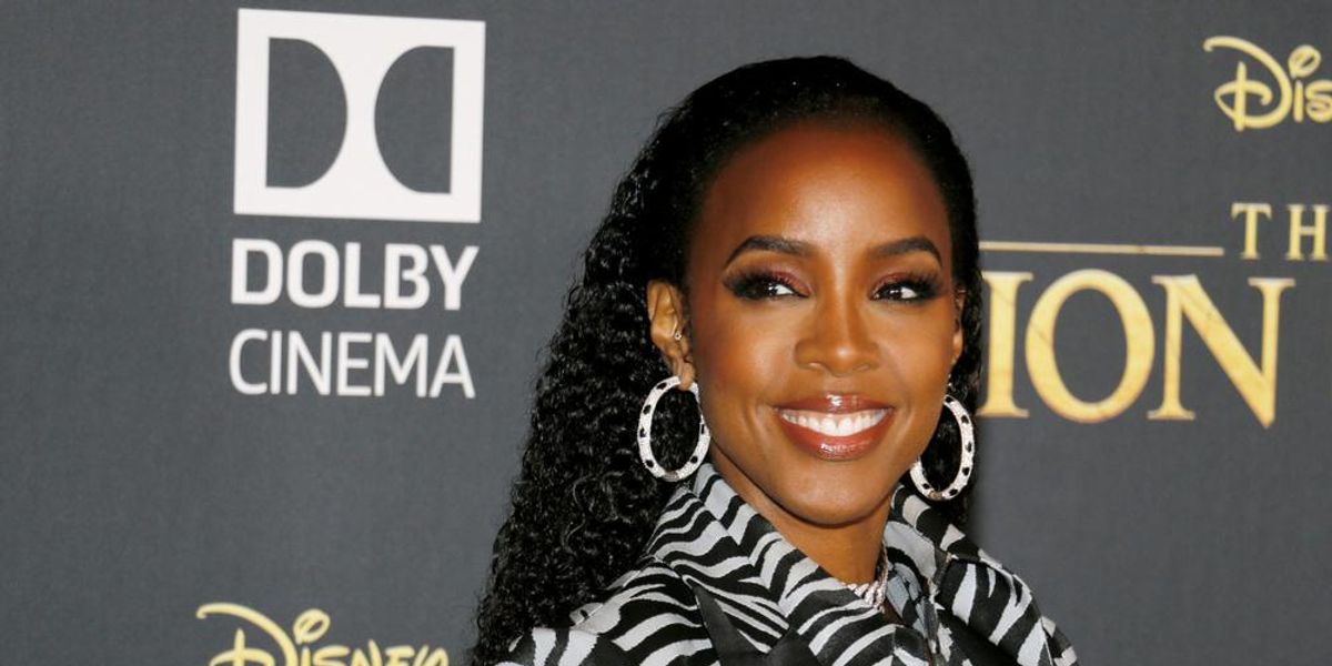 Kelly Rowland Admits That Her Second Pregnancy Is 'Dramatically Different' From Her First