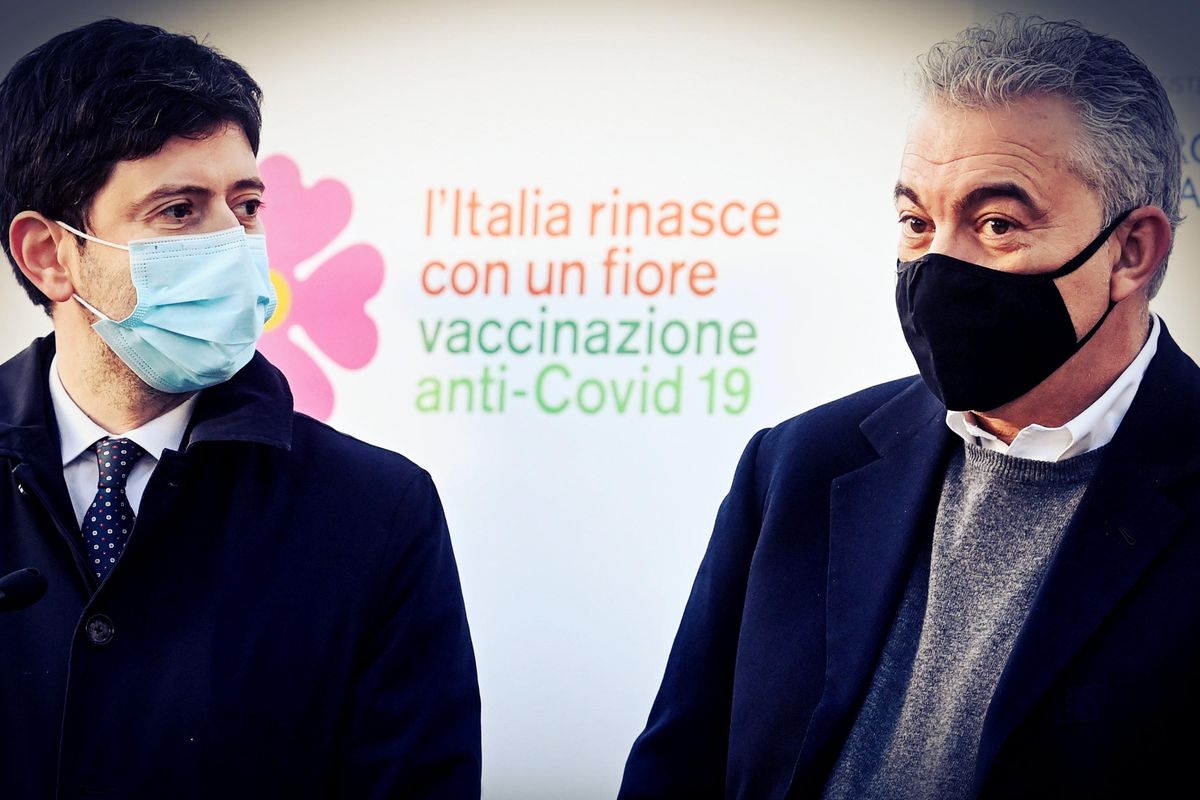 Arcuri investe sul vaccino italiano 80 milioni (ma con 9 mesi di ritardo)