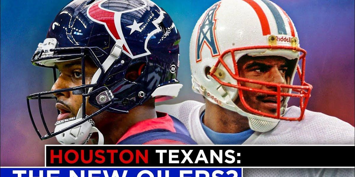 4 ways Texans can bury Houston Oilers forever