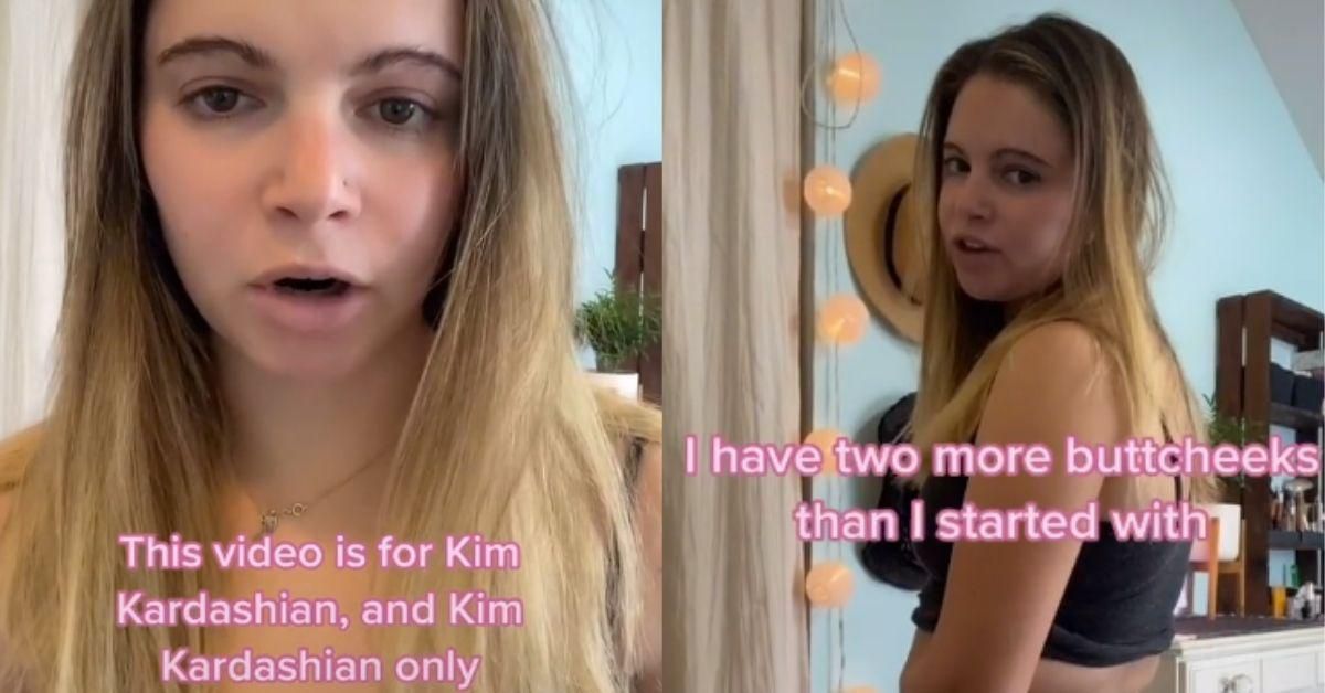 Woman Goes Viral With Her Brutally Honest Video Review Of Kim Kardashian's Shapewear