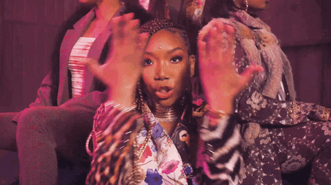 Brandy Is Choosing Self-Love Over A Dating Life