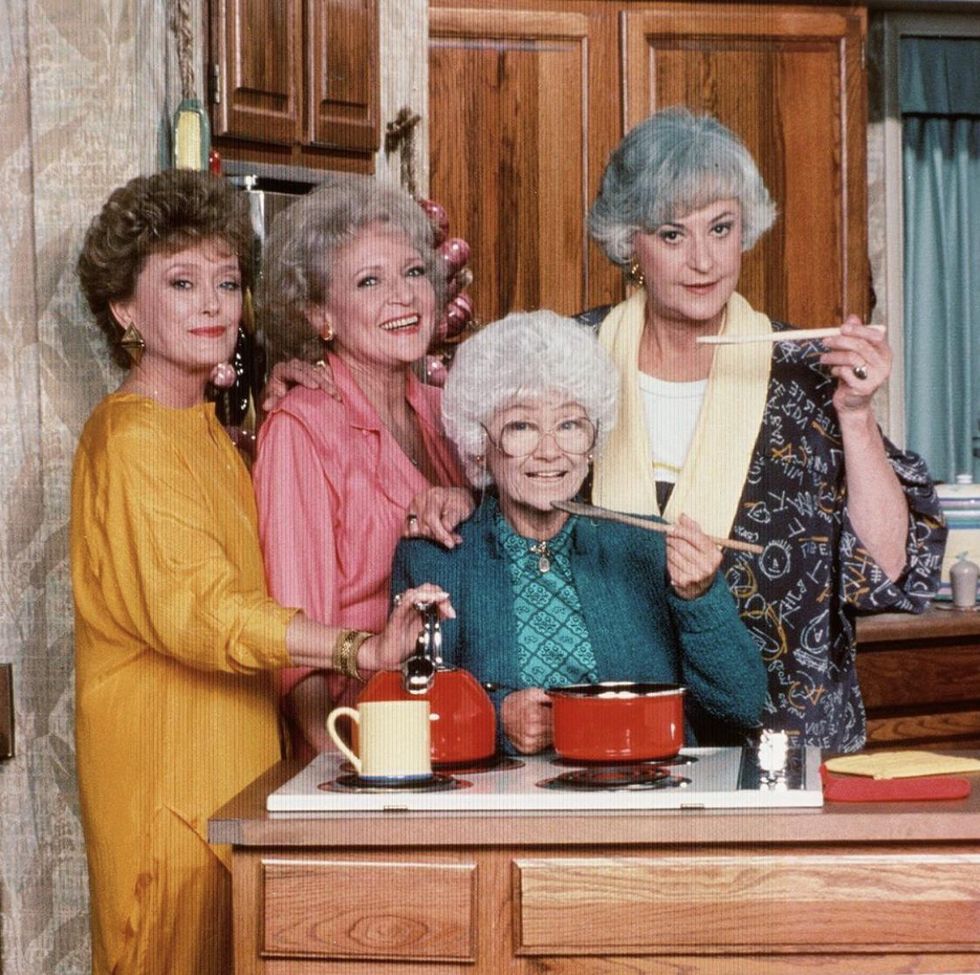 50 Iconic Quotes From 'The Golden Girls' That Will Always Make You Laugh
