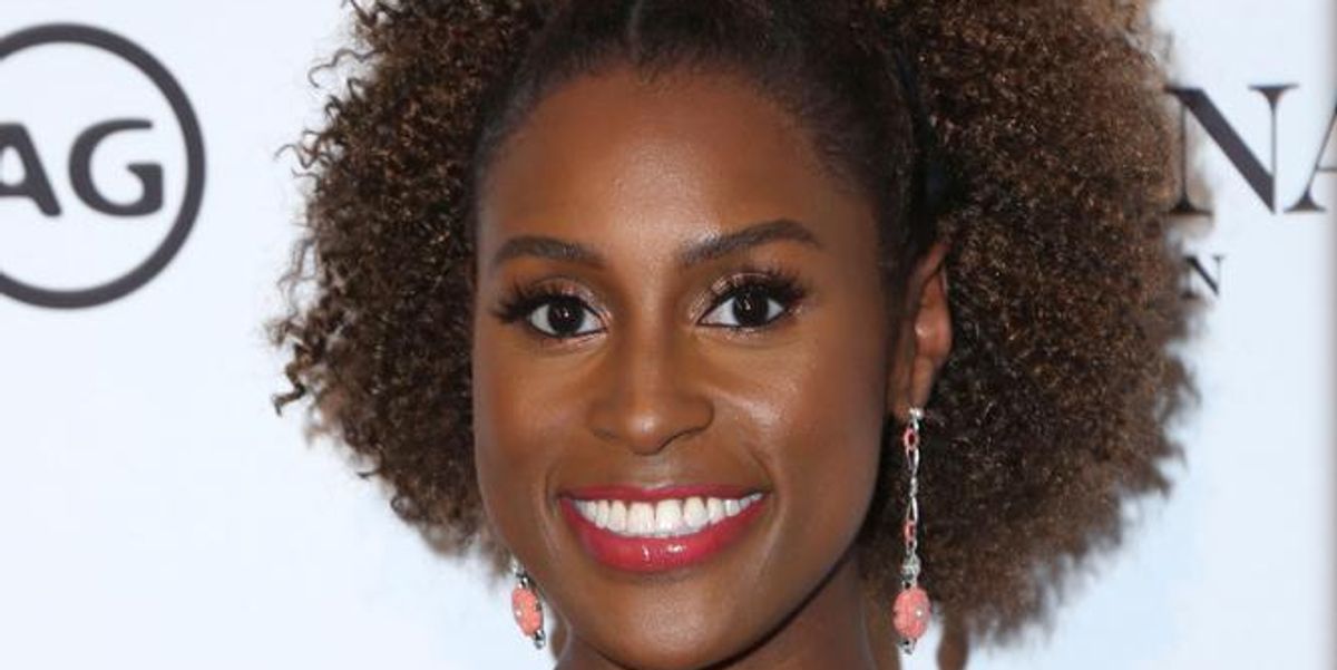 Issa Rae Just Became Co-Owner Of This Vegan Natural Haircare Brand