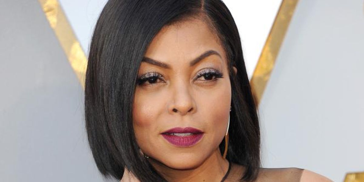 Taraji P. Henson Drops The Details On Her Favorite Beauty Products