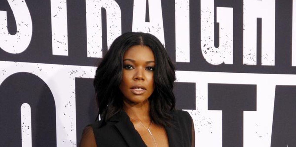 Gabrielle Union Says Becoming Your Own ‘Body Goals’ Starts With Personal Accountability