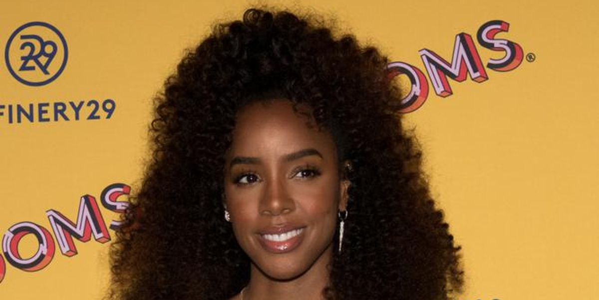 Kelly Rowland’s Maternity Style Is Absolutely Everything