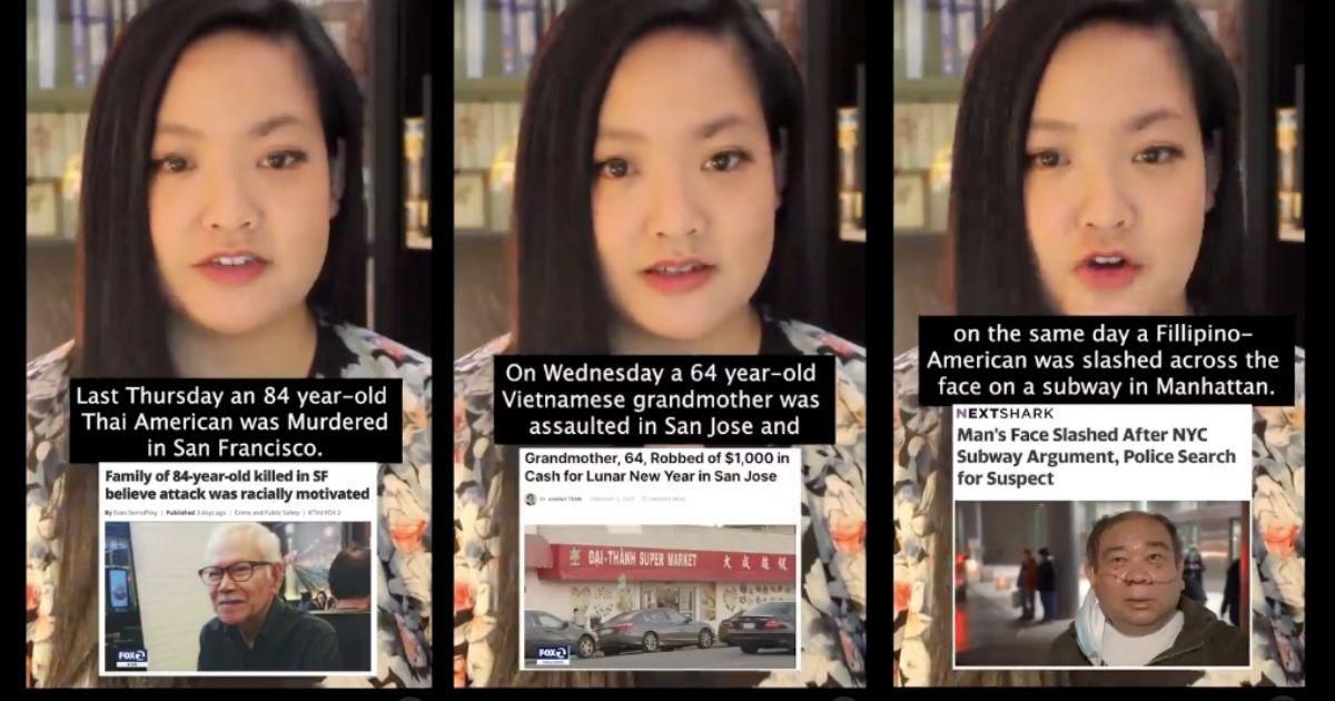 Anti-Asian hate crimes are skyrocketing in the U.S. Here's what we can all do to help.