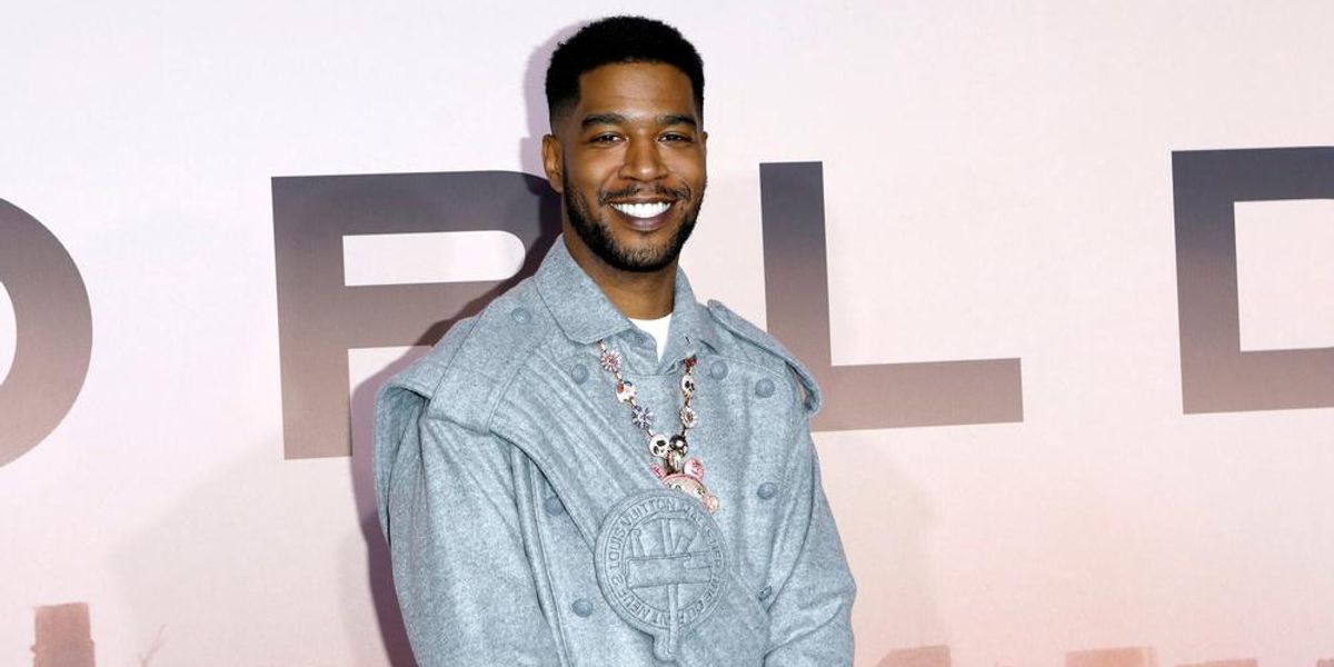 Kid Cudi Wants You To Know That You Can't Love Someone Else Until You Love Yourself