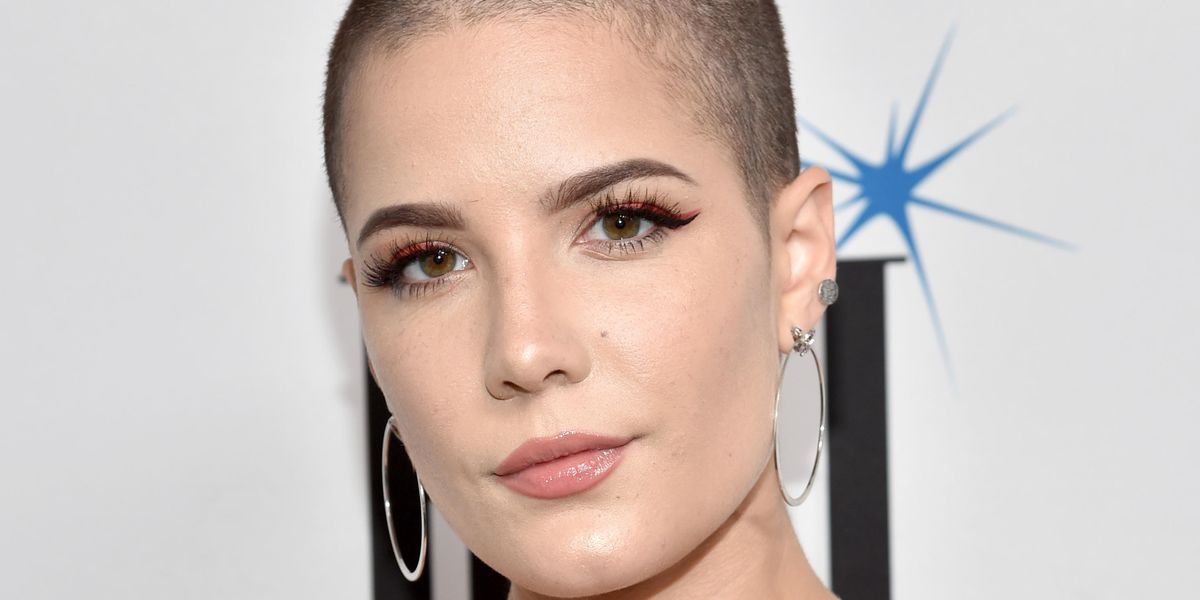 Halsey on the 'Damaging' Effect of Instagram Filters