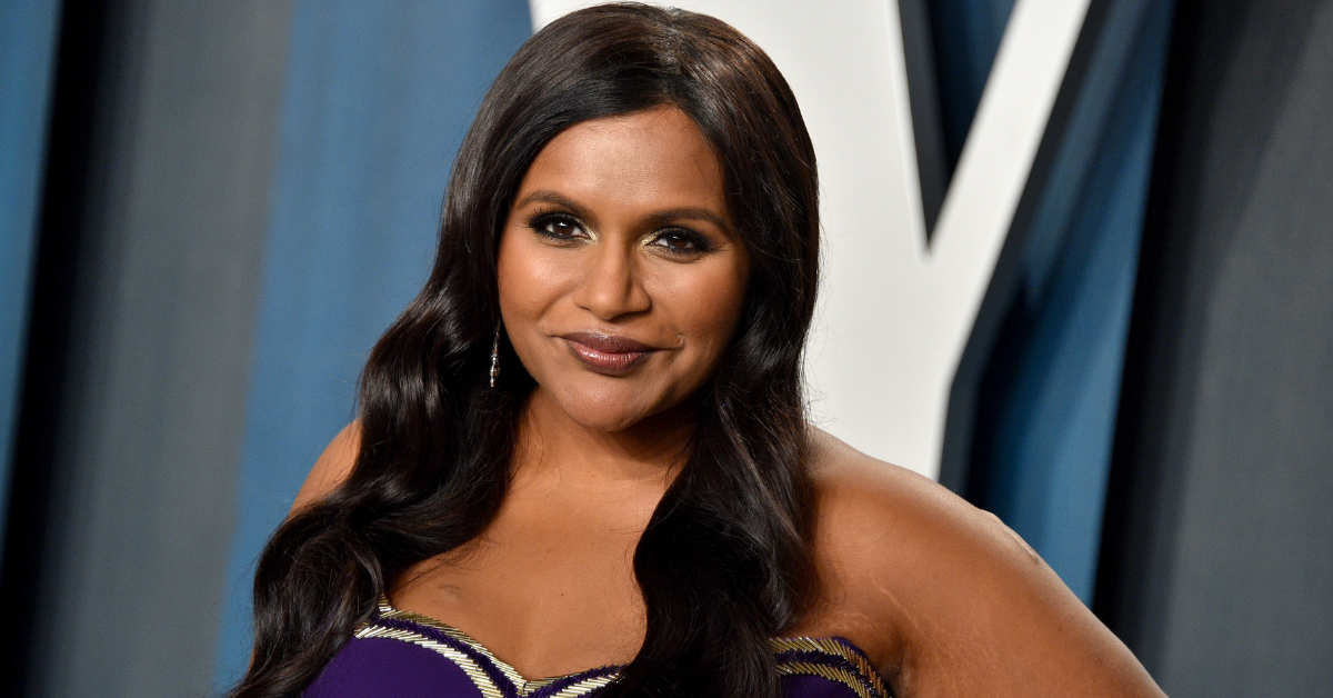 Mindy Kaling Shuts Down Troll's Negative Reaction To Her Casting As Velma In 'Scooby Doo' Prequel