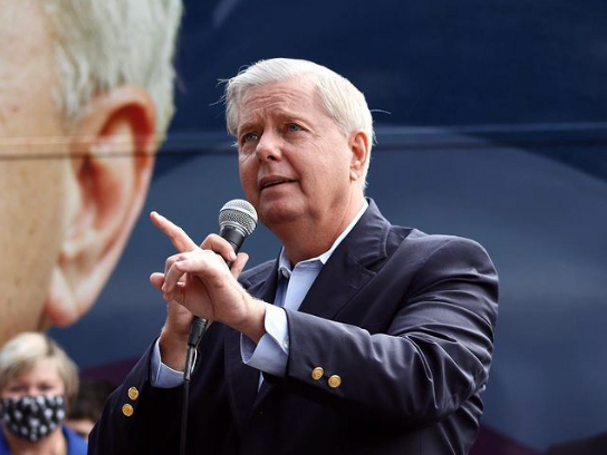 Sen. Lindsey Graham