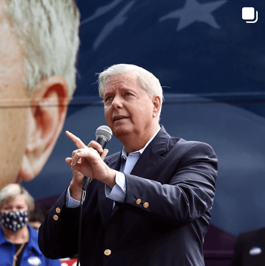 Sen. Lindsey Graham 