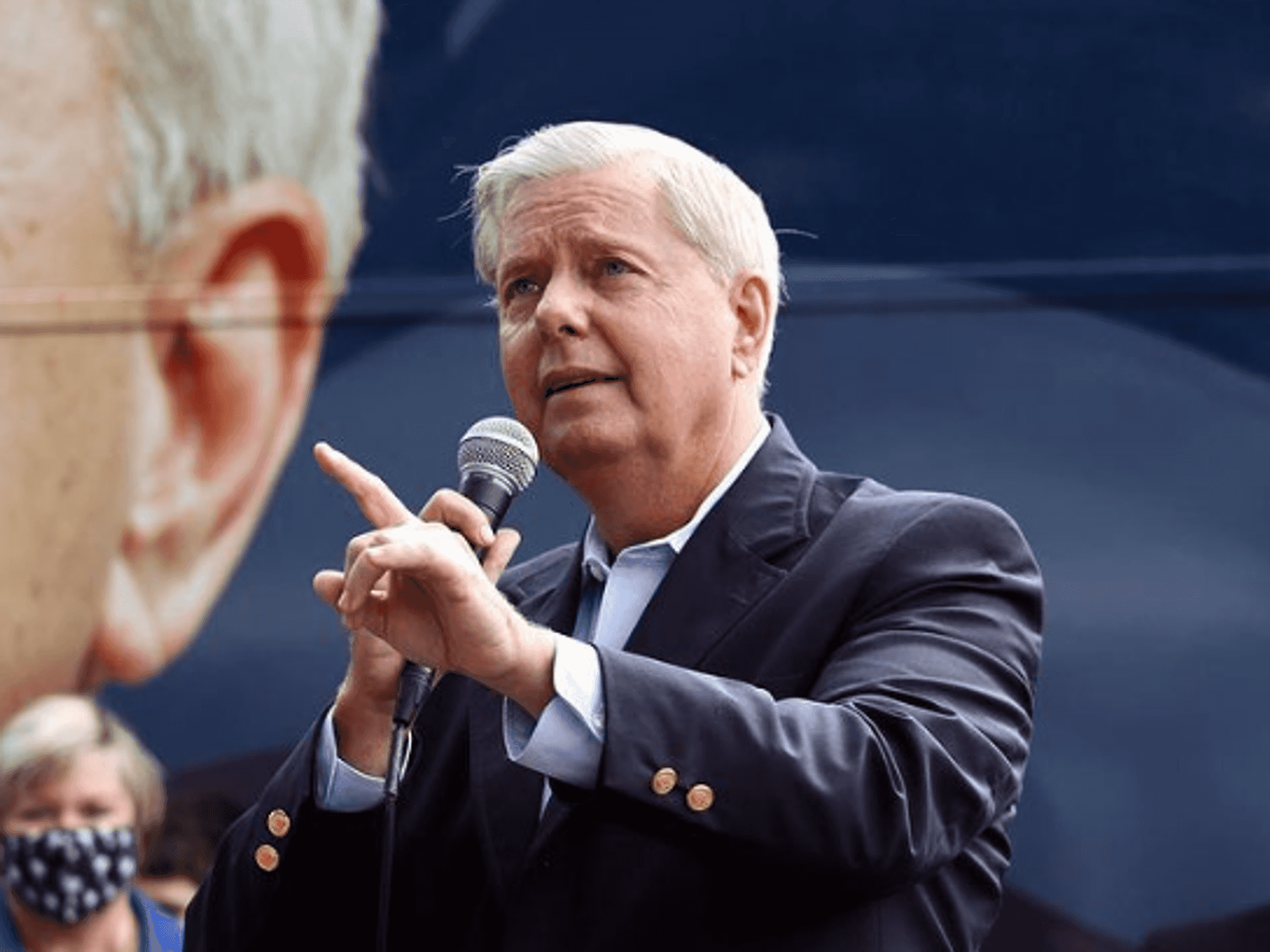 Sen. Lindsey Graham