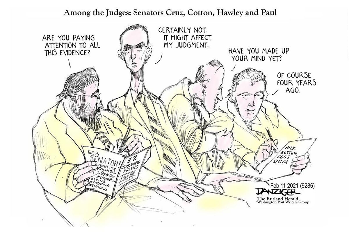 Danziger Draws