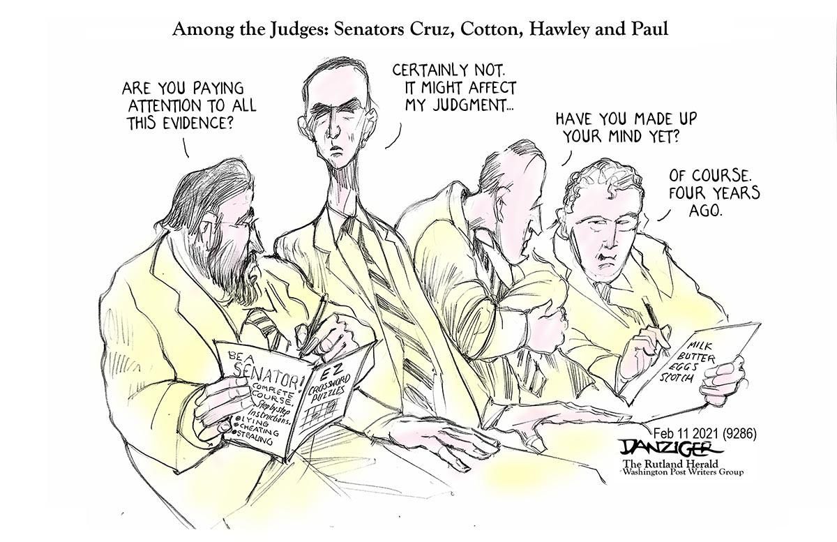 Danziger Draws
