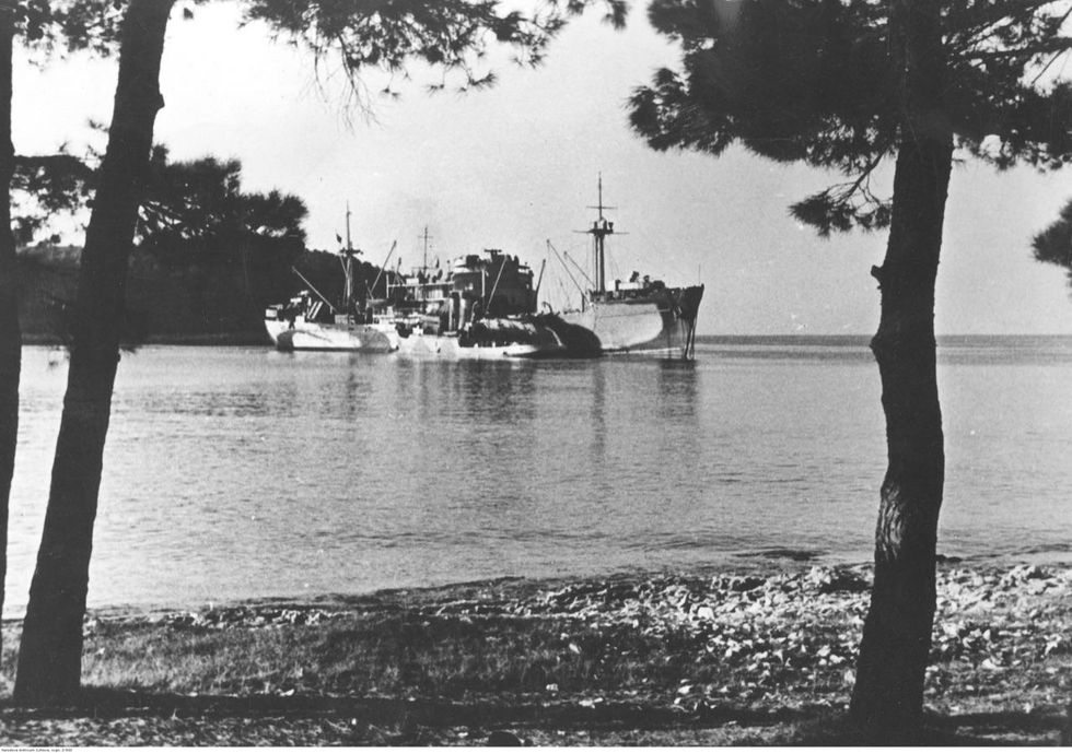 mar\u00f2 lussino guerra decima mas