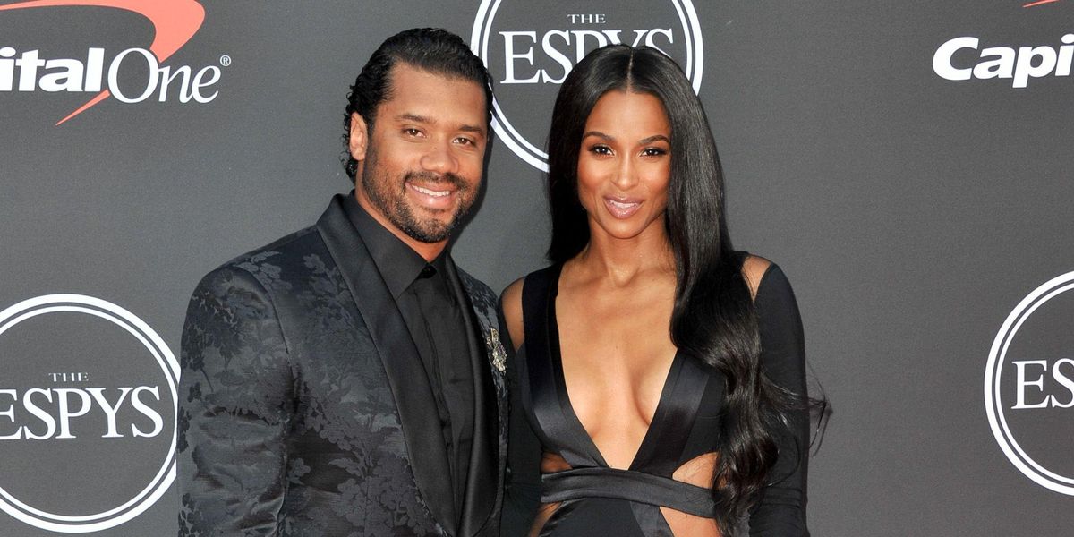 BIG Husband Energy: Russell Wilson Says His Biggest Fear Is ‘Losing Ciara’
