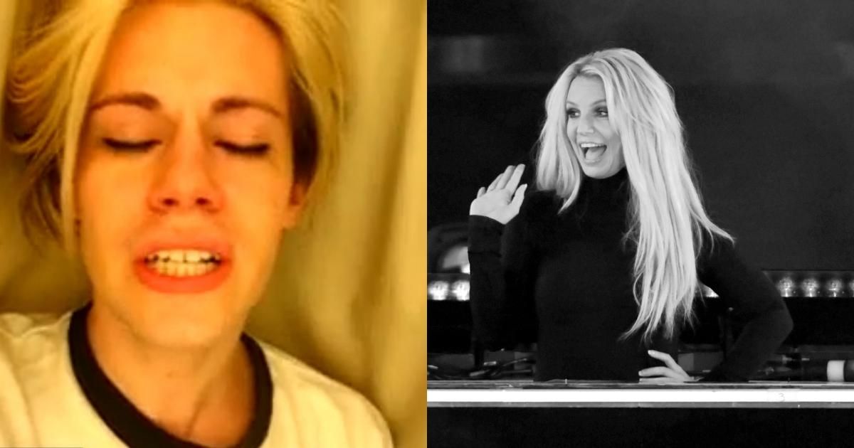 Britney Spears Fan From Viral 'Leave Britney Alone' Video Opens Up About Receiving Death Threats