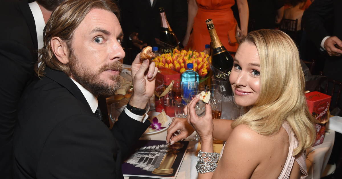 Kristen Bell Educates Social Media Troll Who Claimed She 'Can't F**king Stand' Husband Dax Shepard