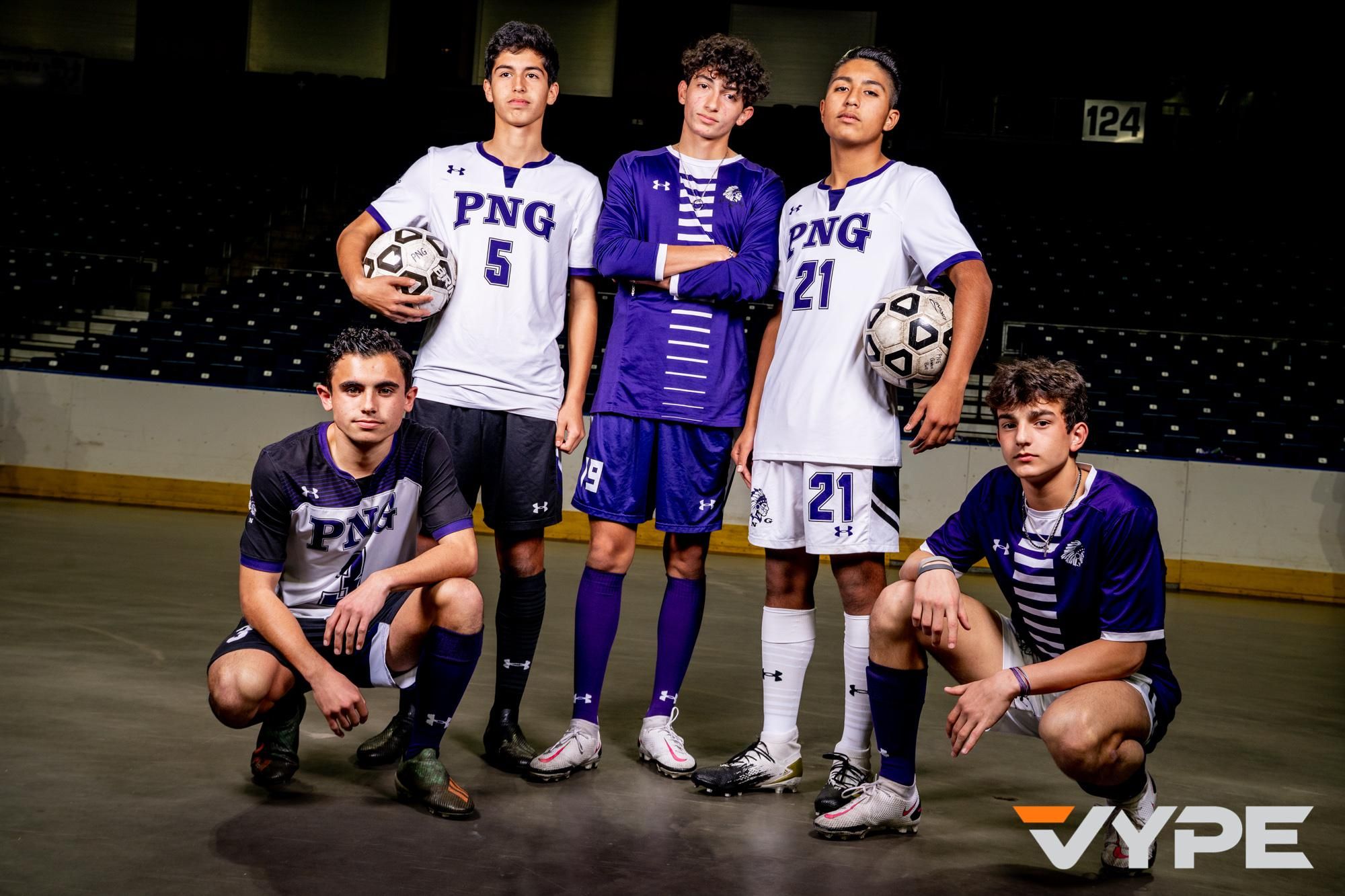 SETX CORNER KICKS: Port Neches-Groves Men's Soccer