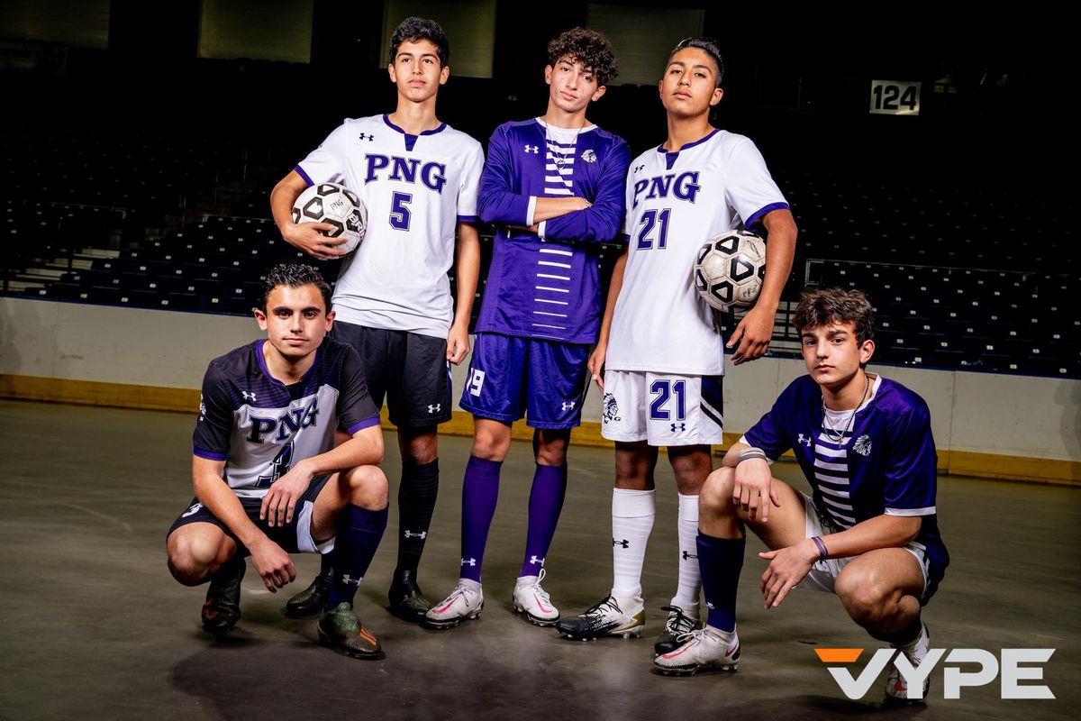 SETX CORNER KICKS: Port Neches-Groves Men's Soccer