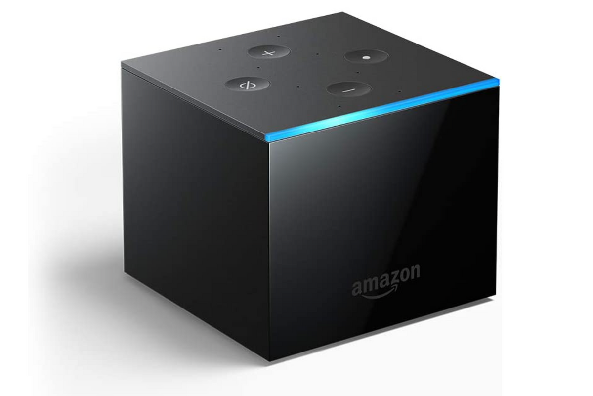 Amazon Fire TV Cube