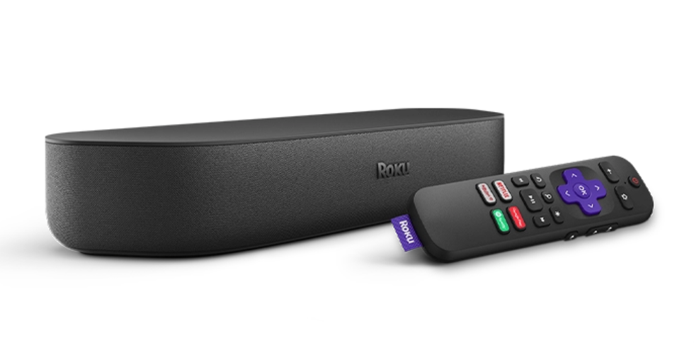 The Roku Streambar