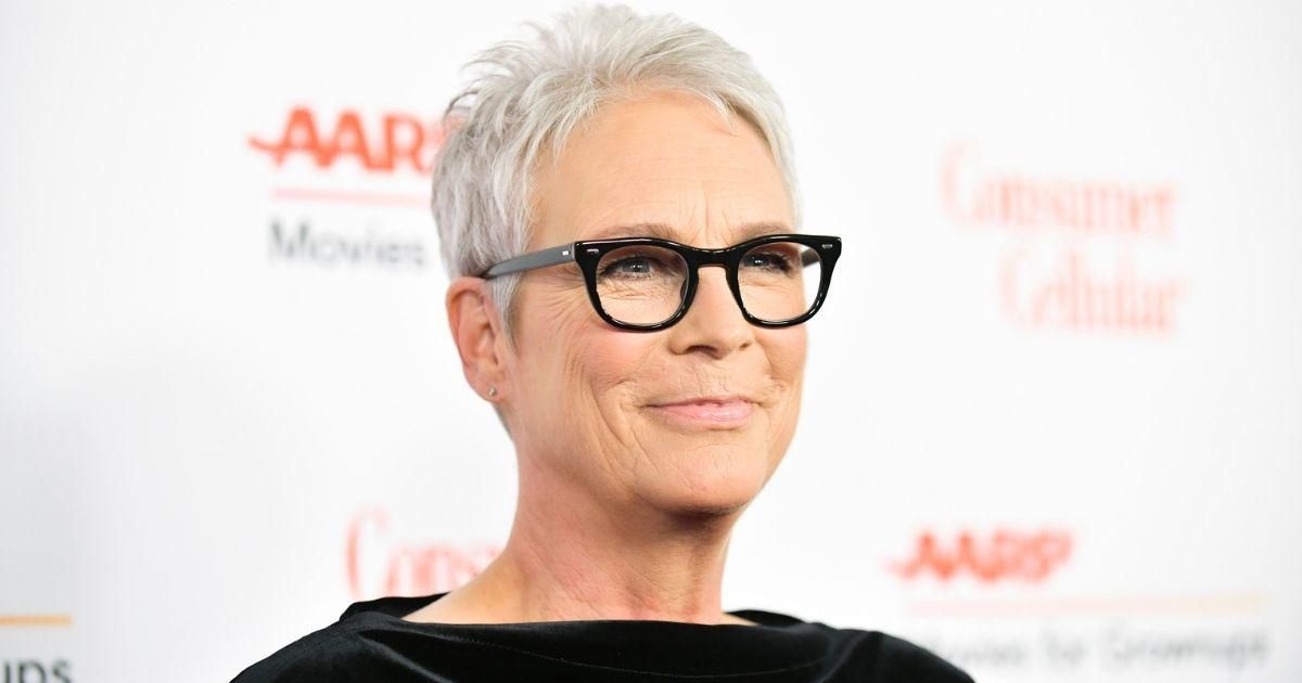 Jamie Lee Curtis Mistook A Piece Of Popcorn For Her AirPod—And The Result Is Deliciously Funny