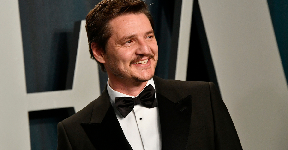 Conservatives Are Demanding Pedro Pascal Also Be Fired From 'The Mandalorian' For Old Holocaust Tweet