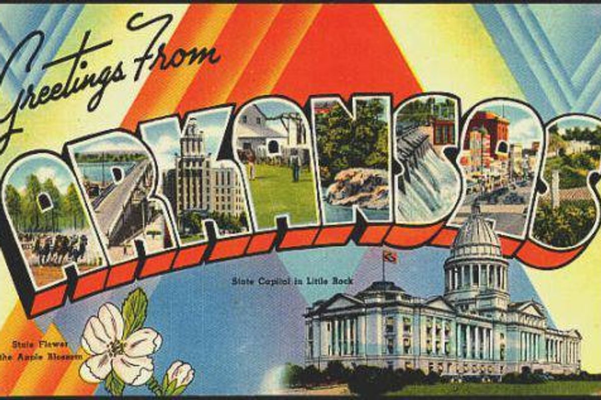 Arkansas Lawmakers Ain't Gonna Let Some So-Called 'Veto' Stop Them From Hurting Trans Kids
